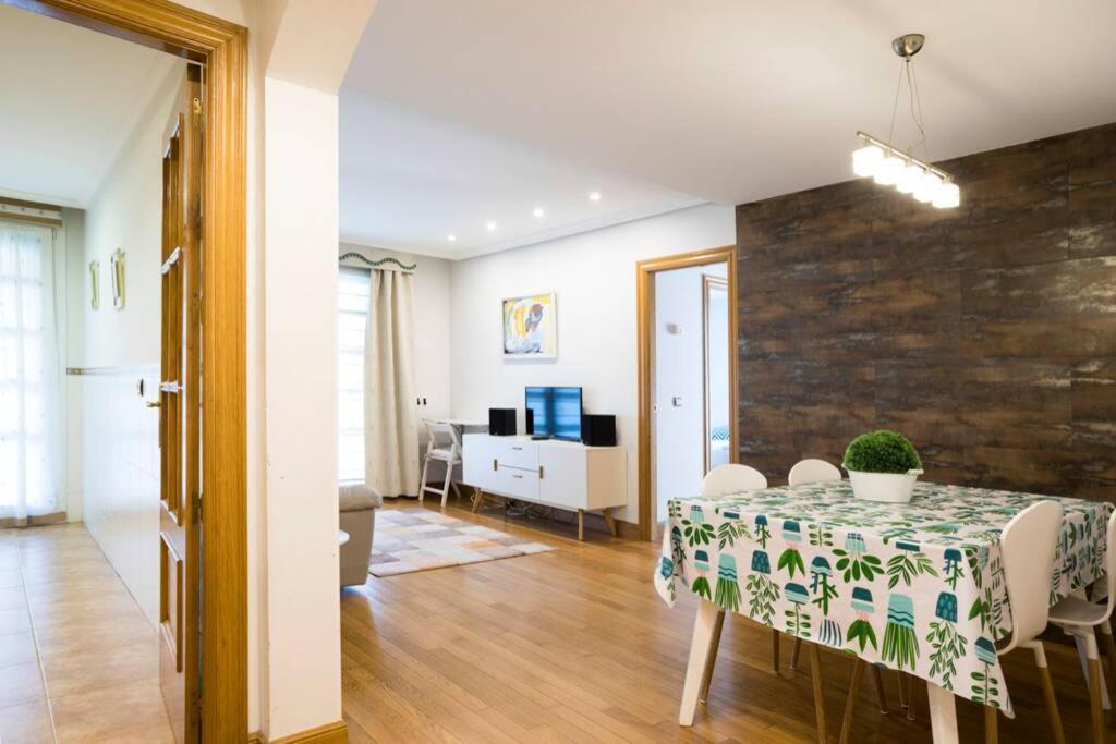 Апартаменти Berlin - Basquenjoy Ондаррібія Екстер'єр фото