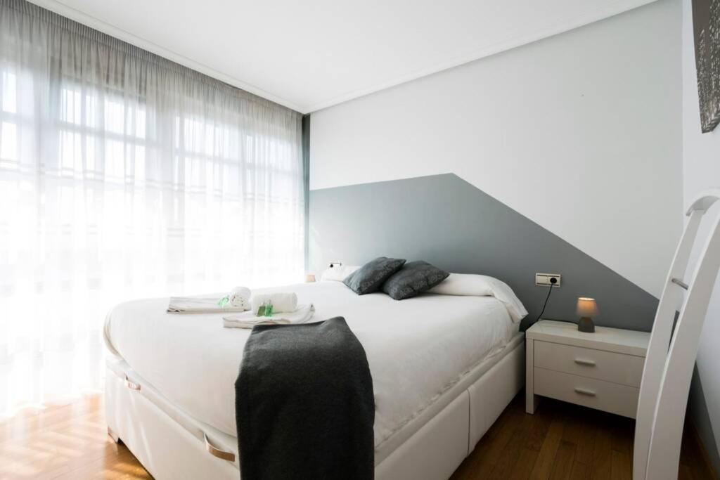 Апартаменти Berlin - Basquenjoy Ондаррібія Екстер'єр фото